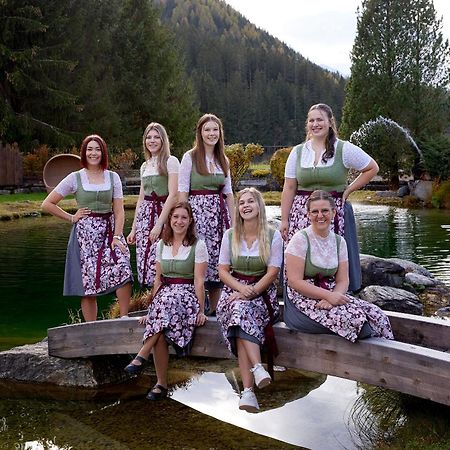 Wanderhotel Kirchner Bramberg am Wildkogel Kültér fotó