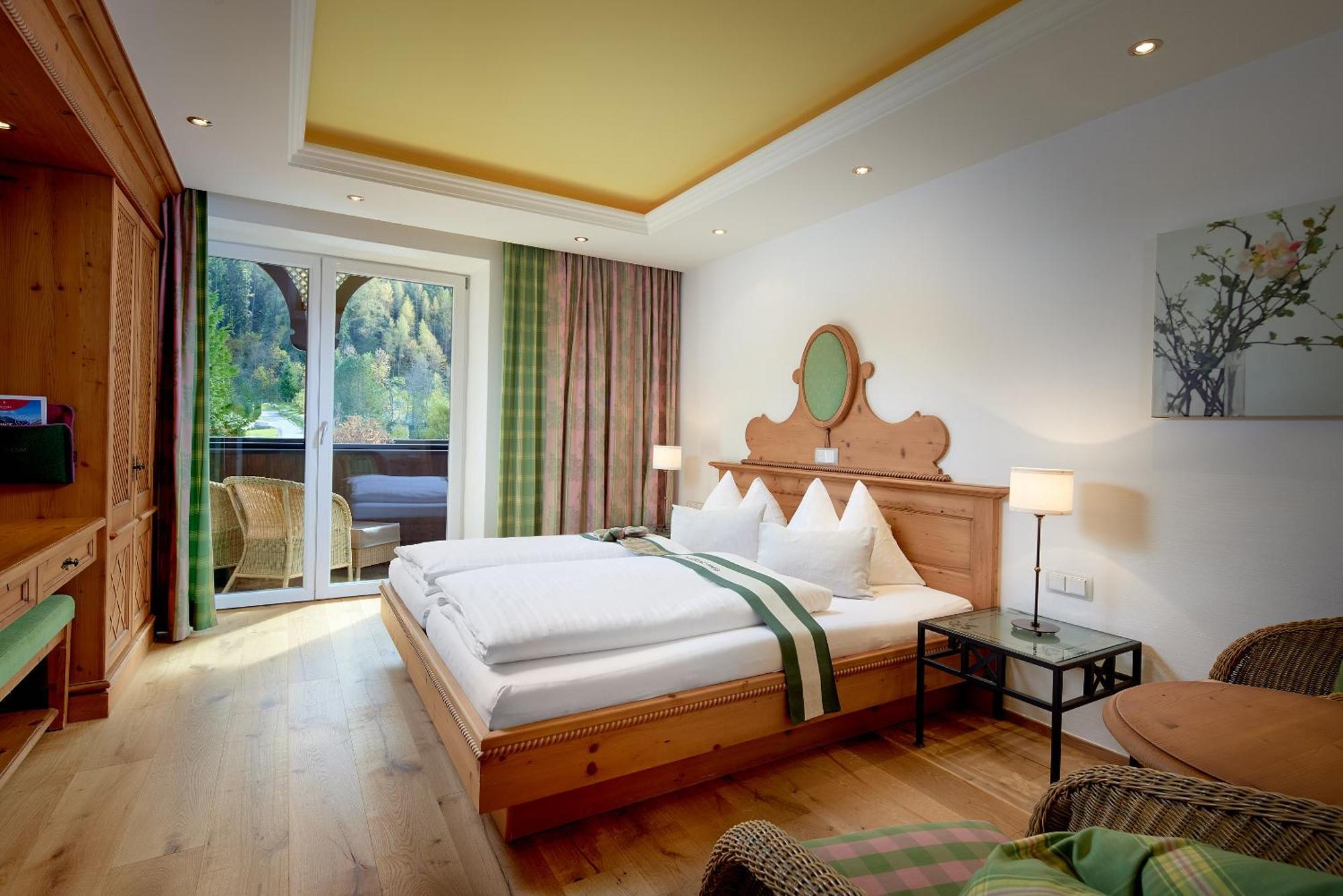 Wanderhotel Kirchner Bramberg am Wildkogel Kültér fotó