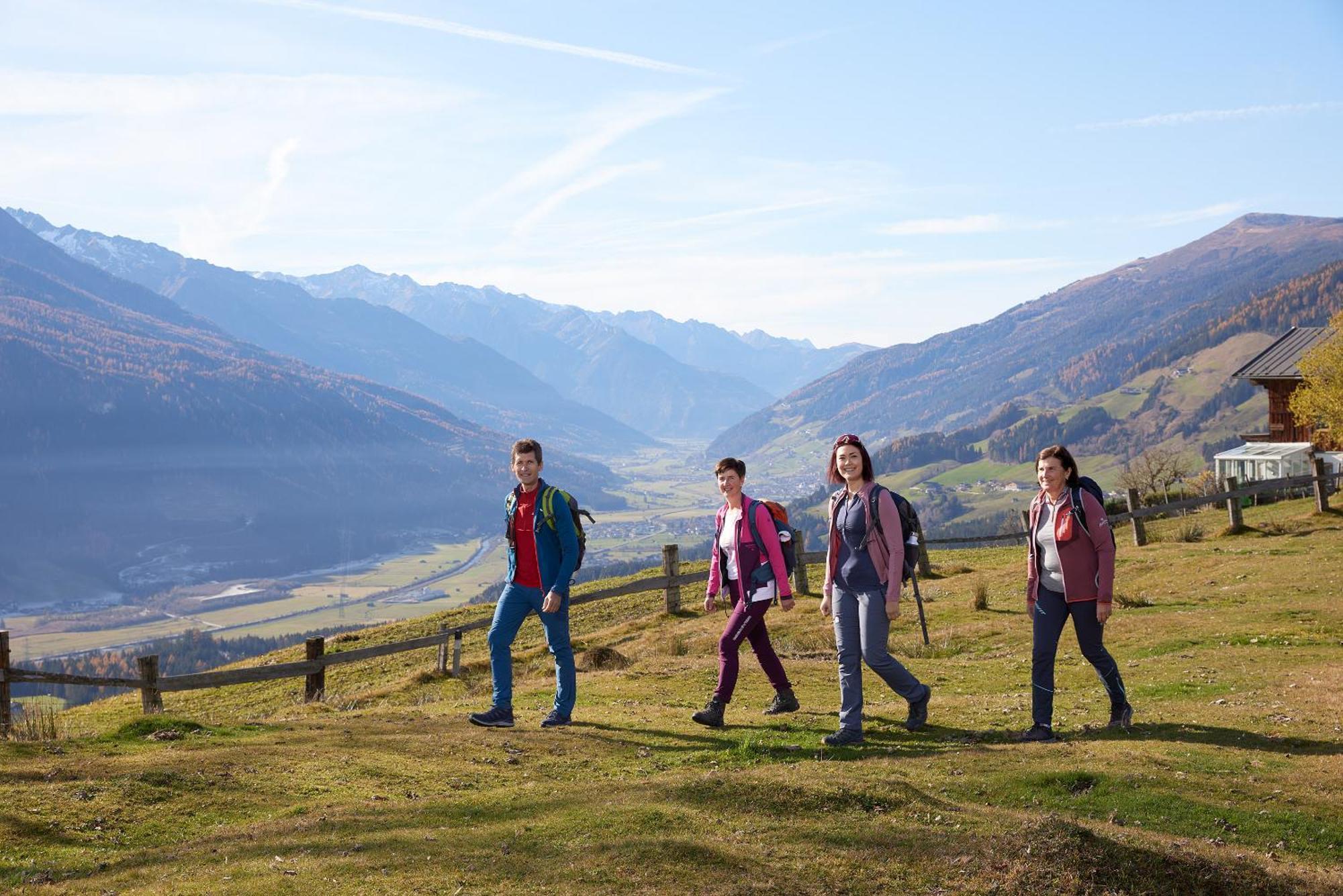 Wanderhotel Kirchner Bramberg am Wildkogel Kültér fotó